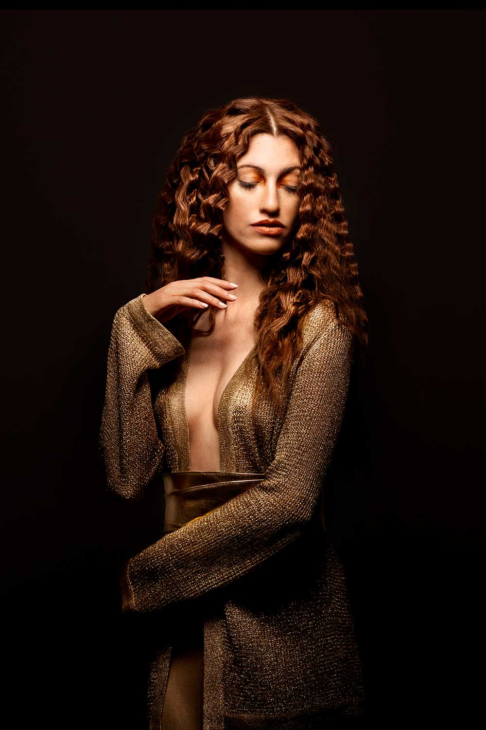 ehila' high end creative retouching studio ph LUZZITELLIDANIELI productions