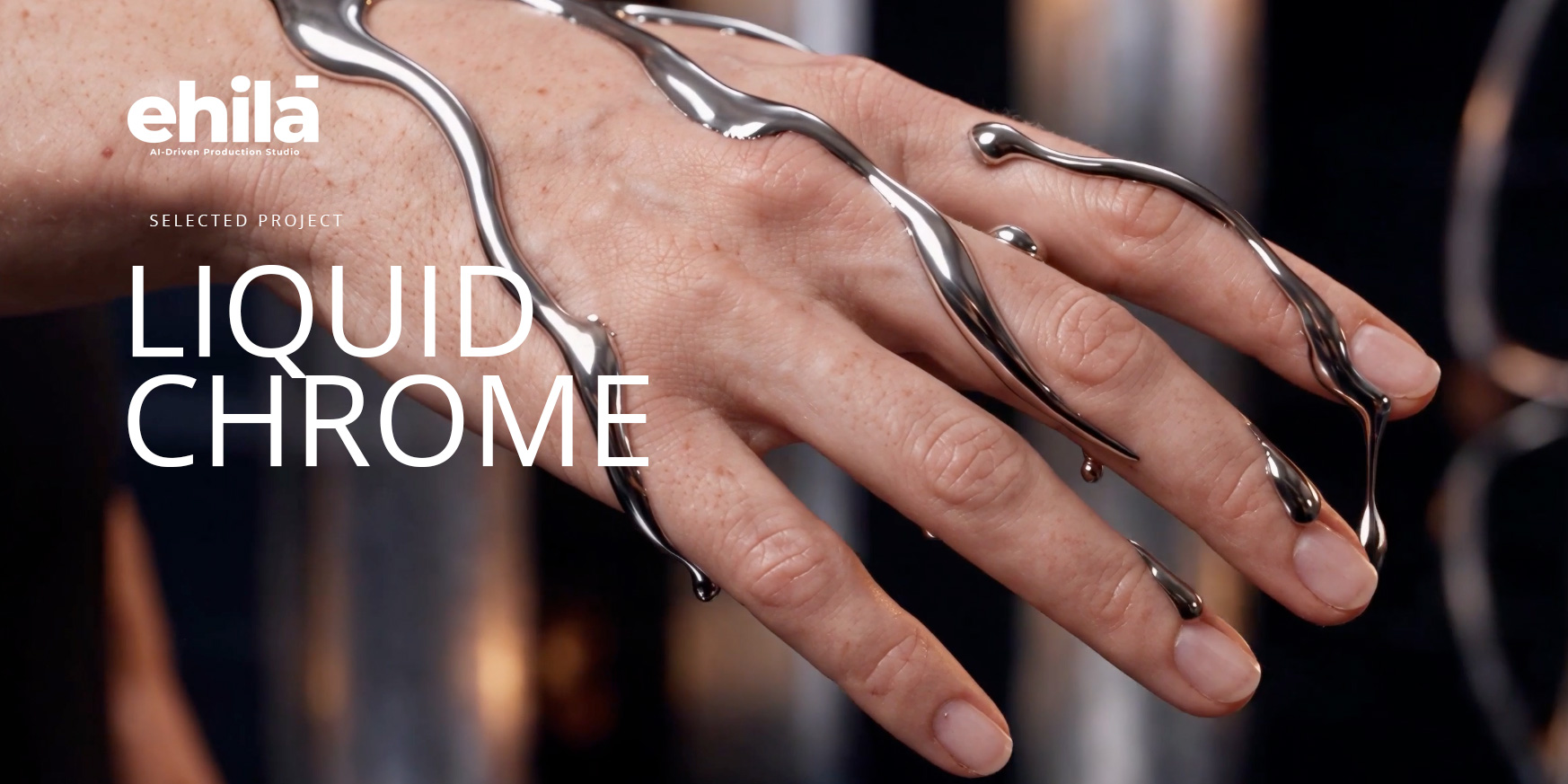 LIQUID-CHROME